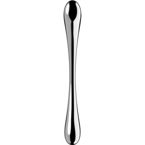 SATISFYER – COSMIC CREST 1 STAINLESS STEEL DOUBLE-ENDED DILDO Anal Dildo | SEX Shop Ireland 3