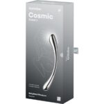 SATISFYER – COSMIC CREST 1 STAINLESS STEEL DOUBLE-ENDED DILDO Anal Dildo | SEX Shop Ireland 13