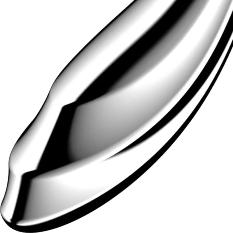 SATISFYER – PURE GRAVITY 2 STAINLESS STEEL DOUBLE-ENDED DILDO Anal Dildo | SEX Shop Ireland 6