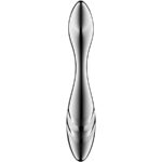 SATISFYER – PURE GRAVITY 3 STAINLESS STEEL DOUBLE-ENDED DILDO Anal Dildo | SEX Shop Ireland 10