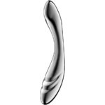 SATISFYER – PURE GRAVITY 3 STAINLESS STEEL DOUBLE-ENDED DILDO Anal Dildo | SEX Shop Ireland 9