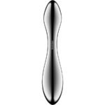 SATISFYER – PURE GRAVITY 3 STAINLESS STEEL DOUBLE-ENDED DILDO Anal Dildo | SEX Shop Ireland 12