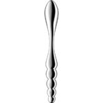 SATISFYER – STAR FORCE 1 STAINLESS STEEL DOUBLE-ENDED DILDO Anal Dildo | SEX Shop Ireland 10