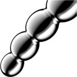 SATISFYER – STAR FORCE 1 STAINLESS STEEL DOUBLE-ENDED DILDO Anal Dildo | SEX Shop Ireland 11