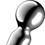 SATISFYER – STAR FORCE 2 STAINLESS STEEL DOUBLE-ENDED DILDO Anal Dildo | SEX Shop Ireland 11