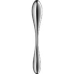 SATISFYER – STAR FORCE 3 STAINLESS STEEL DOUBLE-ENDED DILDO Anal Dildo | SEX Shop Ireland 10