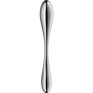 SATISFYER – STAR FORCE 3 STAINLESS STEEL DOUBLE-ENDED DILDO Anal Dildo | SEX Shop Ireland 3