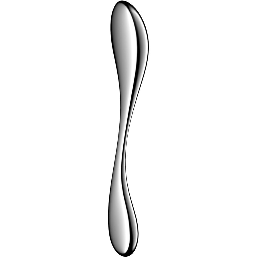 SATISFYER – STAR FORCE 3 STAINLESS STEEL DOUBLE-ENDED DILDO Anal Dildo | SEX Shop Ireland 4 SATISFYER – STAR FORCE 3 STAINLESS STEEL DOUBLE-ENDED DILDO Anal Dildo | SEX Shop Ireland 4