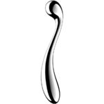 SATISFYER – STAR FORCE 4 STAINLESS STEEL DOUBLE-ENDED DILDO Anal Dildo | SEX Shop Ireland 9