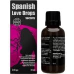 COBECO – SPANISH LOVE DROPS SECRETS LOVE DROPS 30 ML Aphrodisiac Love Drops | SEX Shop Ireland 6