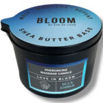 EYE OF LOVE – BLOOM MASSAGE CANDLE INDICA BLUE EMBER 150 ML Accessories for the penis | SEX Shop Ireland 7