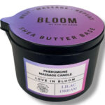 EYE OF LOVE – BLOOM MASSAGE CANDLE INDICA LILAC DREAM 150 ML Accessories for the penis | SEX Shop Ireland 7