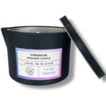 EYE OF LOVE – BLOOM MASSAGE CANDLE INDICA LILAC DREAM 150 ML Accessories for the penis | SEX Shop Ireland 6