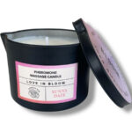 EYE OF LOVE – BLOOM MASSAGE CANDLE SATIVA SUNNY DAZE 150 ML Accessories for the penis | SEX Shop Ireland 6