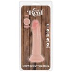 GET REAL – DELUXE THICK DOUBLE-DENSITY TPE DONG 13 CM Dildos | SEX Shop Ireland 13