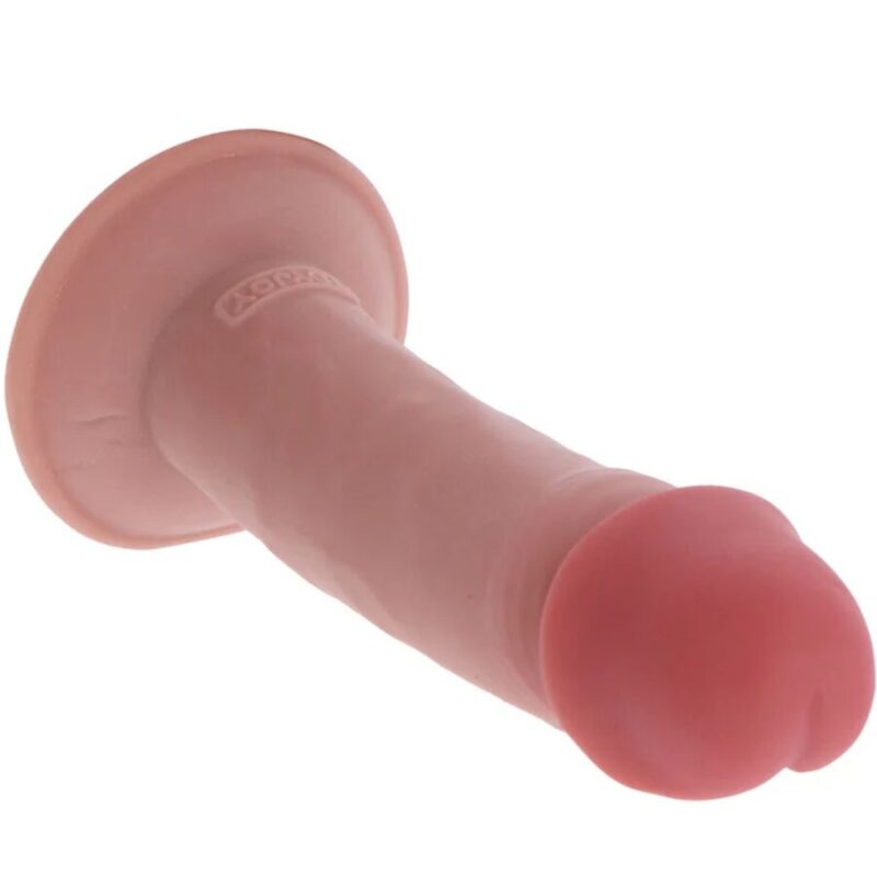 GET REAL – DELUXE THICK DOUBLE-DENSITY TPE DONG 18 CM Dildos | SEX Shop Ireland 6