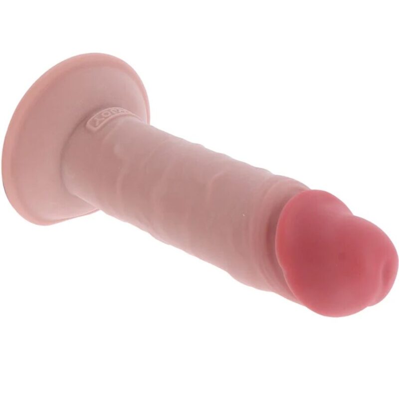 GET REAL – DELUXE THICK DOUBLE-DENSITY TPE DONG 20 CM Dildos | SEX Shop Ireland 6