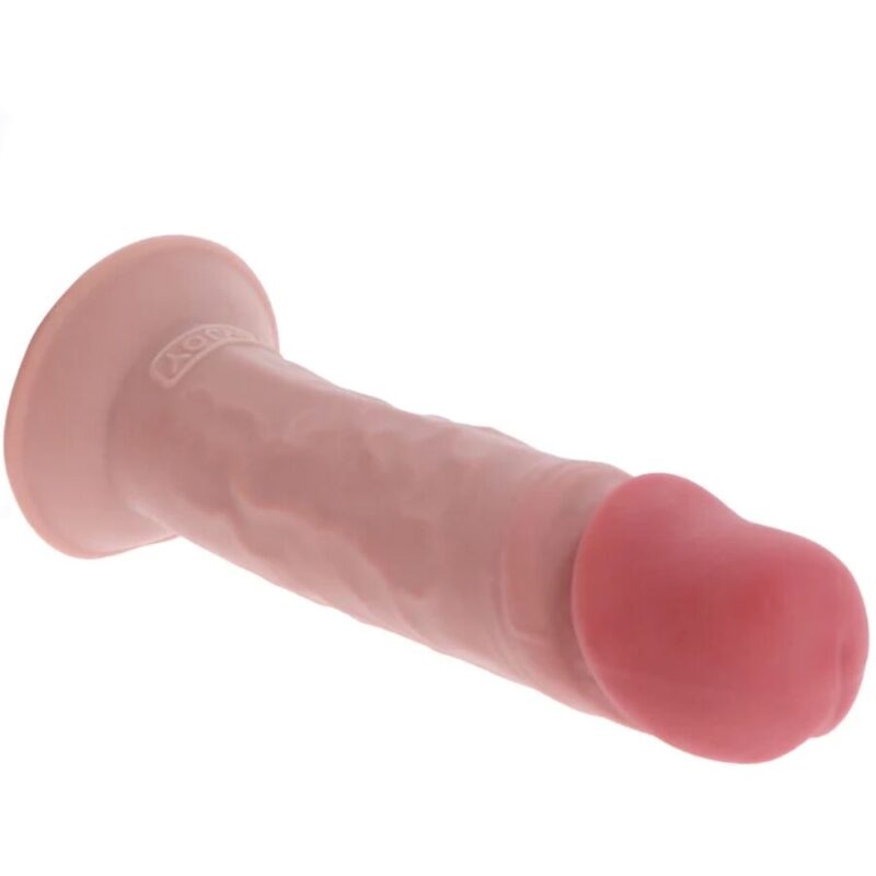 GET REAL – DELUXE THICK DOUBLE-DENSITY TPE DONG 23 CM Dildos | SEX Shop Ireland 6