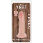 GET REAL – DELUXE THICK DOUBLE-DENSITY TPE DONG 35.5 CM Dildos | SEX Shop Ireland 13