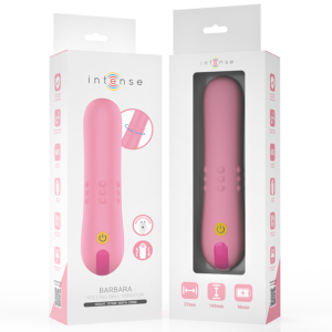 INTENSE – BARBARA ROLLING BALL VIBRATOR Bullet Vibrators | SEX Shop Ireland 3