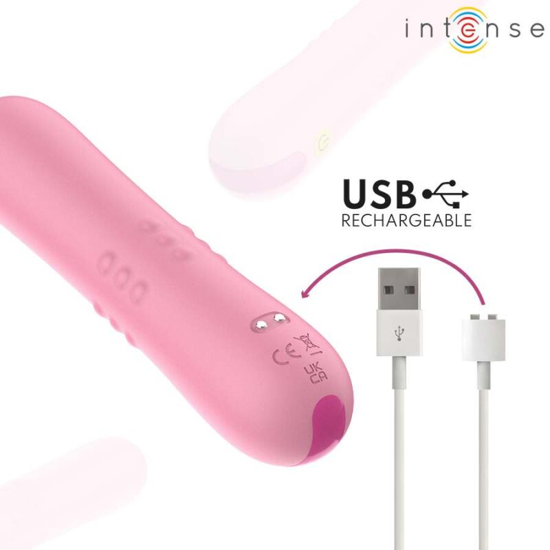 INTENSE – BARBARA ROLLING BALL VIBRATOR Bullet Vibrators | SEX Shop Ireland 10