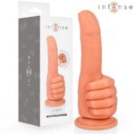 INTENSE – BENDER G-SPOT STIMULATOR FLEXIBLE HAND 11.3 CM Dildos | SEX Shop Ireland 12
