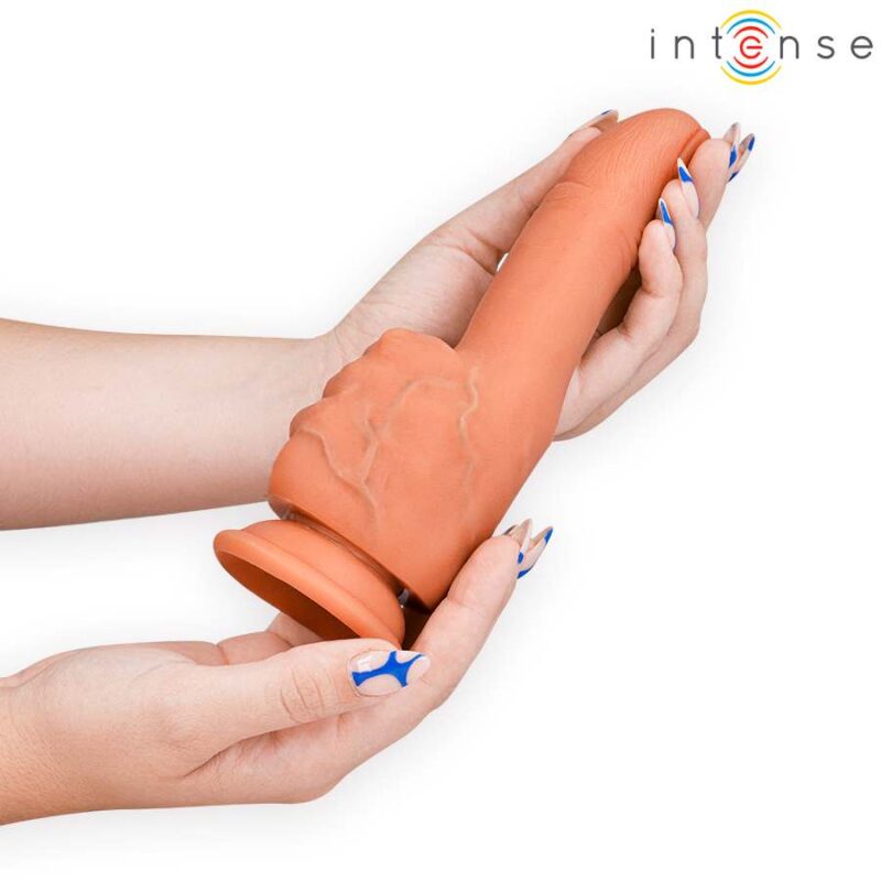 INTENSE – BENDER G-SPOT STIMULATOR FLEXIBLE HAND 11.3 CM Dildos | SEX Shop Ireland 6