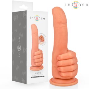 INTENSE – BENDER G-SPOT STIMULATOR FLEXIBLE HAND 11.3 CM Dildos | SEX Shop Ireland