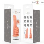 INTENSE – BENDER G-SPOT STIMULATOR FLEXIBLE HAND 11.3 CM Dildos | SEX Shop Ireland 16