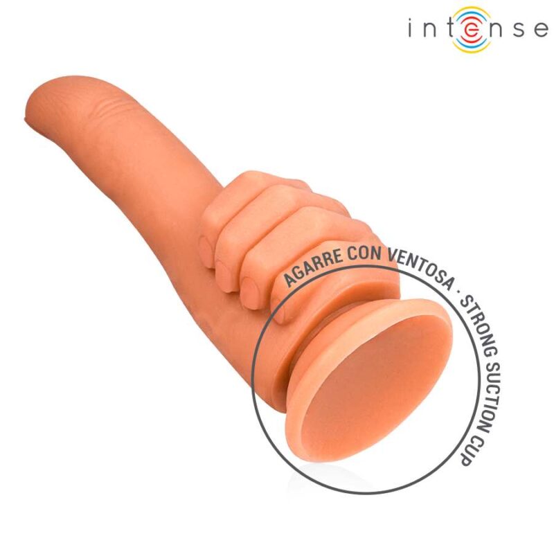 INTENSE – BENDER G-SPOT STIMULATOR FLEXIBLE HAND 11.3 CM Dildos | SEX Shop Ireland 11