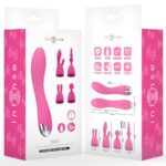 INTENSE – CHER INTERCHANGEABLE HEADS VIBRATOR G-spot Vibrators | SEXstore.ie 14