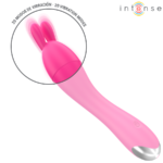 INTENSE – CHER INTERCHANGEABLE HEADS VIBRATOR G-spot Vibrators | SEXstore.ie 18