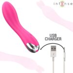 INTENSE – CHER INTERCHANGEABLE HEADS VIBRATOR G-spot Vibrators | SEXstore.ie 19
