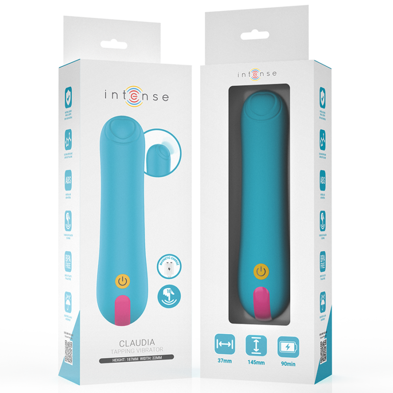 INTENSE – CLAUDIA PENETRATION WITH RHYTHMIC TAPING Bullet Vibrators | SEX Shop Ireland 5