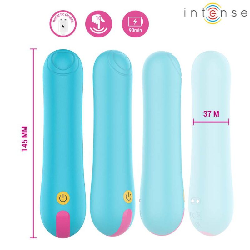 INTENSE – CLAUDIA PENETRATION WITH RHYTHMIC TAPING Bullet Vibrators | SEX Shop Ireland 7