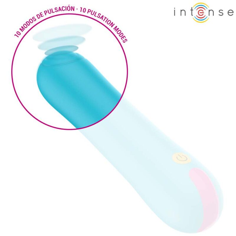 INTENSE – CLAUDIA PENETRATION WITH RHYTHMIC TAPING Bullet Vibrators | SEX Shop Ireland 8