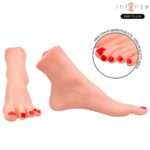 INTENSE DEEP TOUCH – GABBIE TWO-PIECE FOOT-SHAPED MASTUBADOR Fleshlights | SEX Shop Ireland 16