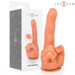 INTENSE – HUBERT G-SPOT STIMULATOR FLEXIBLE HAND 14.2 CM Dildos | SEX Shop Ireland 12
