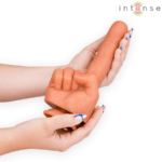 INTENSE – HUBERT G-SPOT STIMULATOR FLEXIBLE HAND 14.2 CM Dildos | SEX Shop Ireland 14