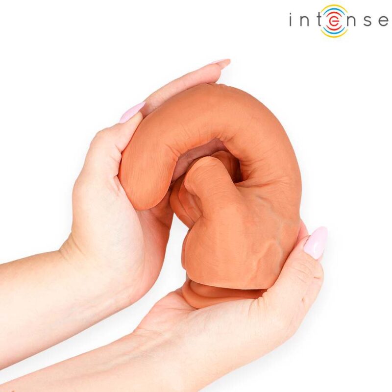INTENSE – HUBERT G-SPOT STIMULATOR FLEXIBLE HAND 14.2 CM Dildos | SEX Shop Ireland 7