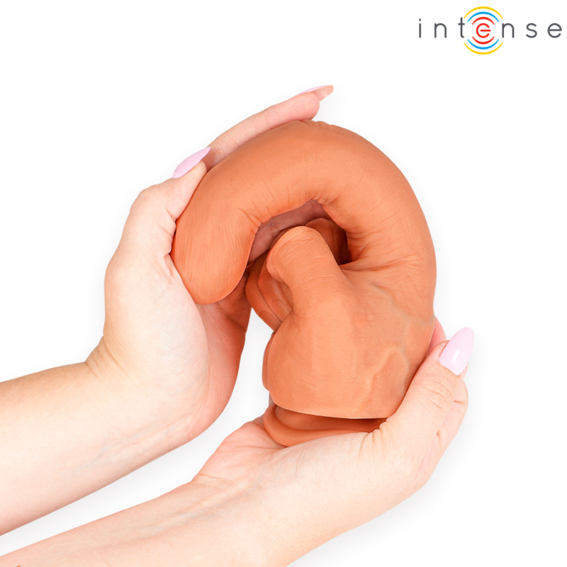 INTENSE – HUBERT G-SPOT STIMULATOR FLEXIBLE HAND 14.2 CM Dildos | SEX Shop Ireland 7