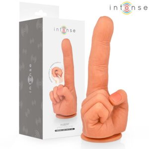 INTENSE – HUBERT G-SPOT STIMULATOR FLEXIBLE HAND 14.2 CM Dildos | SEX Shop Ireland