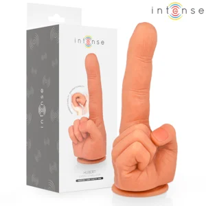 INTENSE – HUBERT G-SPOT STIMULATOR FLEXIBLE HAND 14.2 CM Dildos | SEX Shop Ireland