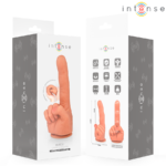 INTENSE – HUBERT G-SPOT STIMULATOR FLEXIBLE HAND 14.2 CM Dildos | SEX Shop Ireland 16