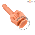 INTENSE – HUBERT G-SPOT STIMULATOR FLEXIBLE HAND 14.2 CM Dildos | SEX Shop Ireland 19