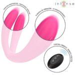 INTENSE – JULIA DOUBLE VIBRATOR CLAMP STIMULATOR REMOTE CONTROL Couples Vibrators | SEXstore.ie 20