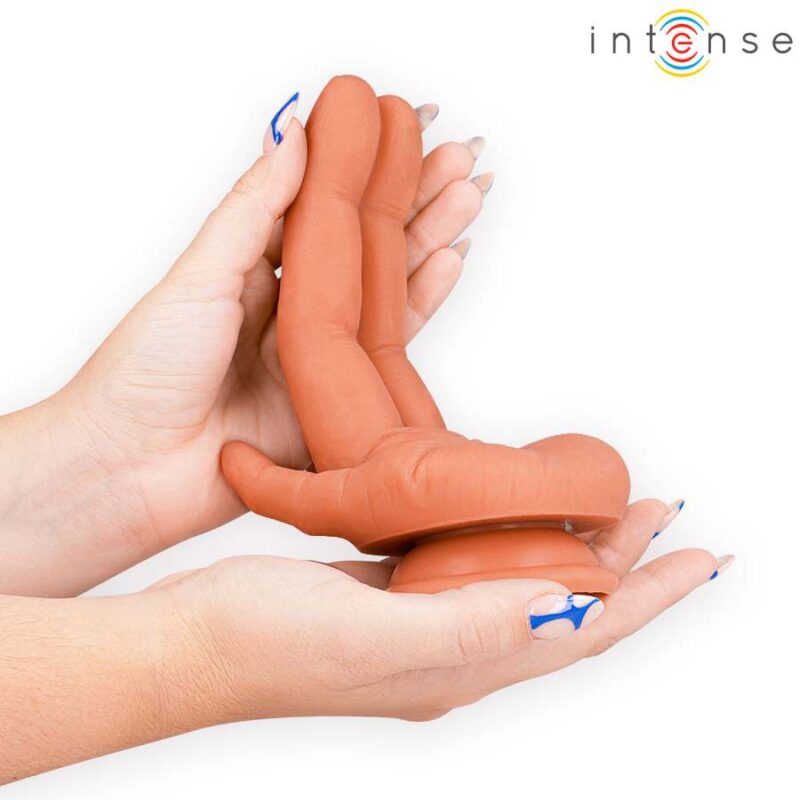INTENSE – LEELA G-SPOT STIMULATOR FLEXIBLE HAND 12.6 CM Dildos | SEX Shop Ireland 6