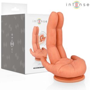 INTENSE – LEELA G-SPOT STIMULATOR FLEXIBLE HAND 12.6 CM Dildos | SEX Shop Ireland