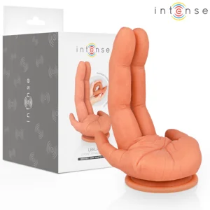 INTENSE – LEELA G-SPOT STIMULATOR FLEXIBLE HAND 12.6 CM Dildos | SEX Shop Ireland