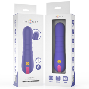 INTENSE – STELLA PUSH PENETRATION UP DOWN Bullet Vibrators | SEX Shop Ireland 6